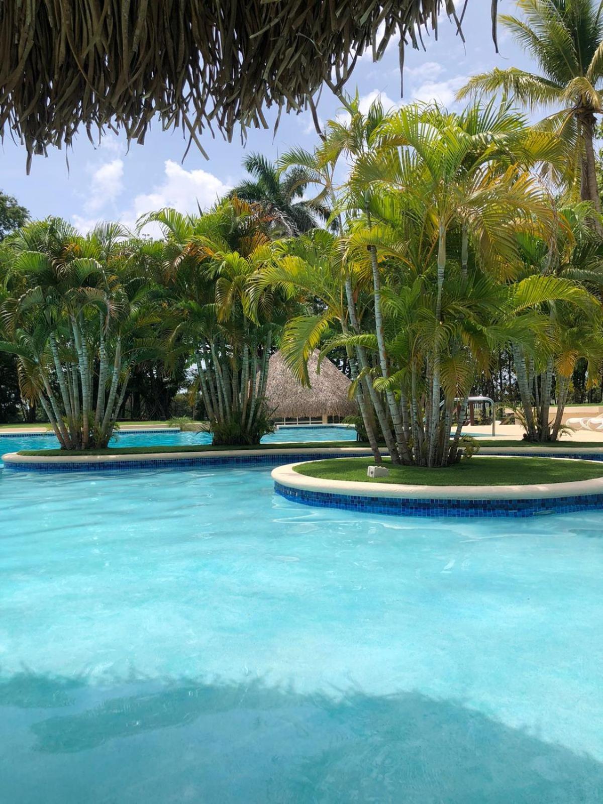 Private Family Room In Coronado Luxury Club & Suites プラヤ・コロナド エクステリア 写真